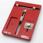 FindX GM-03 Multi-function Universal IC Chip Motherboard Universal Glue Removal Repair Fixture