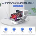 Orico DUK 10 Ports 120W USB Charger Station