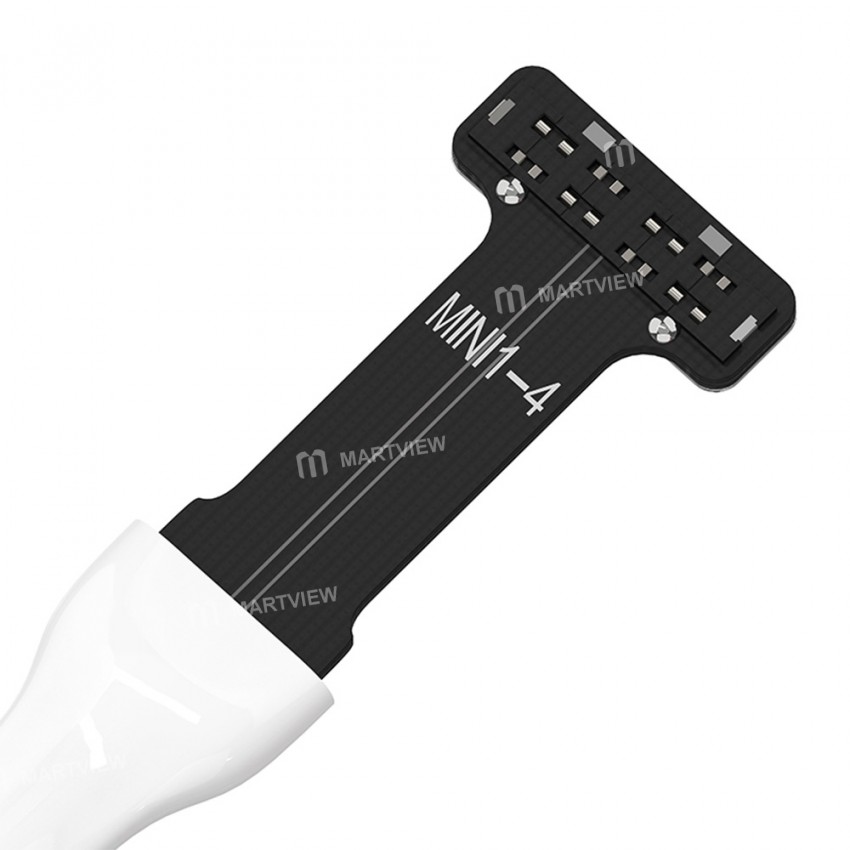 Wylie WL-648 Battery-free Boot Power Cord Suitable for iPad Mini/Air Battery Repair and Most Models