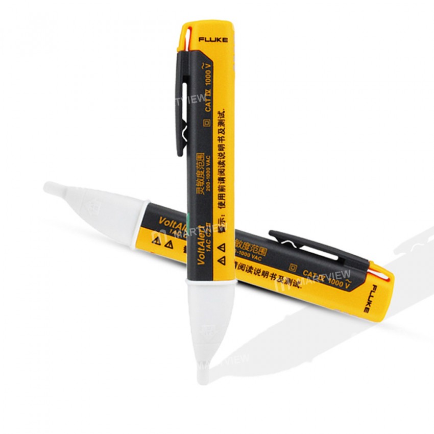 Fluke 1AC-C2 / 2AC-C2 Multifunctional Non-contact AC Voltage Induction Test Pencil