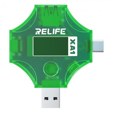 Relife XA1 Current and Voltage Multifunctional Tester with Automatic Identification