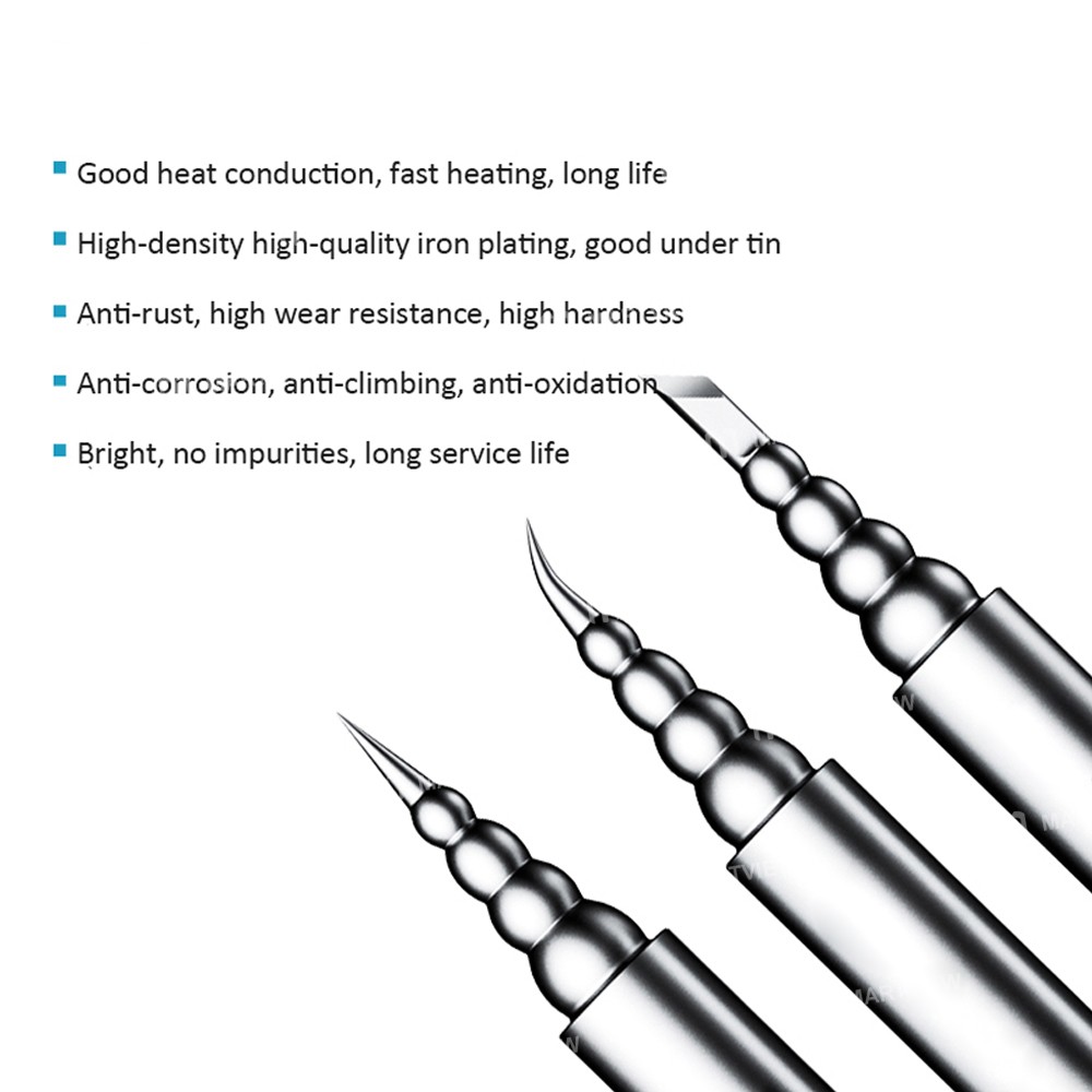 pagoda type-oxygen-free-soldering-iron-tips-for-936-soldering-station-2