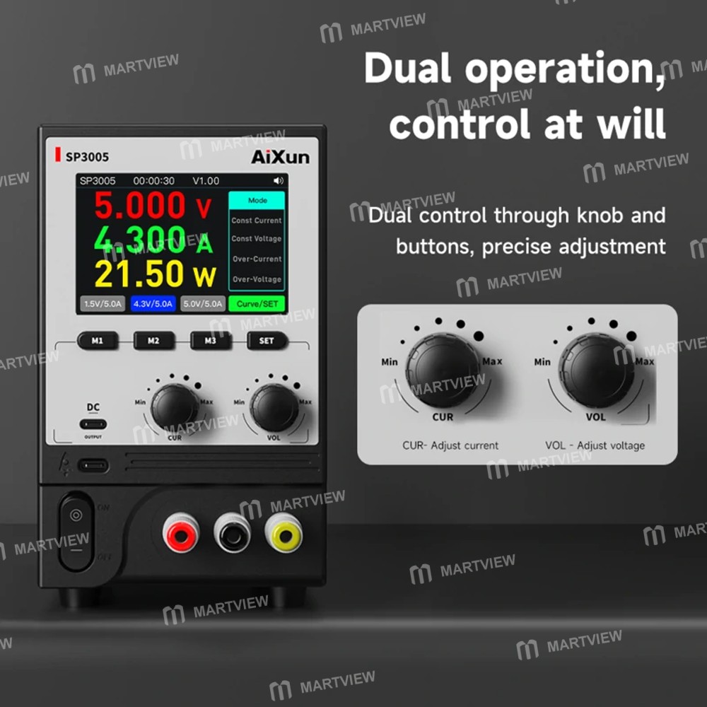aixun sp3005-30v-5a-intelligent-interconnection-4-digit-display-cnc-programmable-dc-power-supply-6