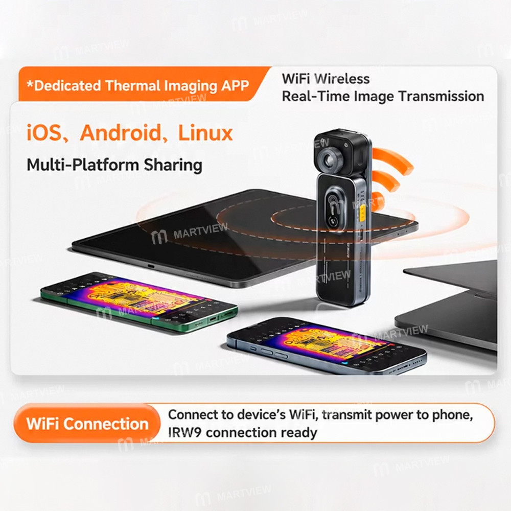 qianli irw9-back-mounted-wireless-infrared-thermal-imaging-transmission-module-compatible-with-infir