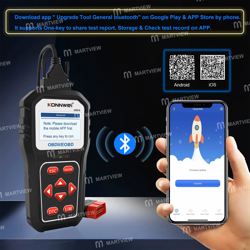 konnwei kw818-universal-automotive-engine-fault-scanner-supports-obd2-eobd-standards-of-12v-4