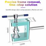 lanrui s9-rear-camera-frame-disassembly-remover-for-iphone-camera-8