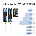 orico m2hs5-m2hs6-m2-2280-ssd-aluminum-heatsink-cooler-for-desktop-computer-7