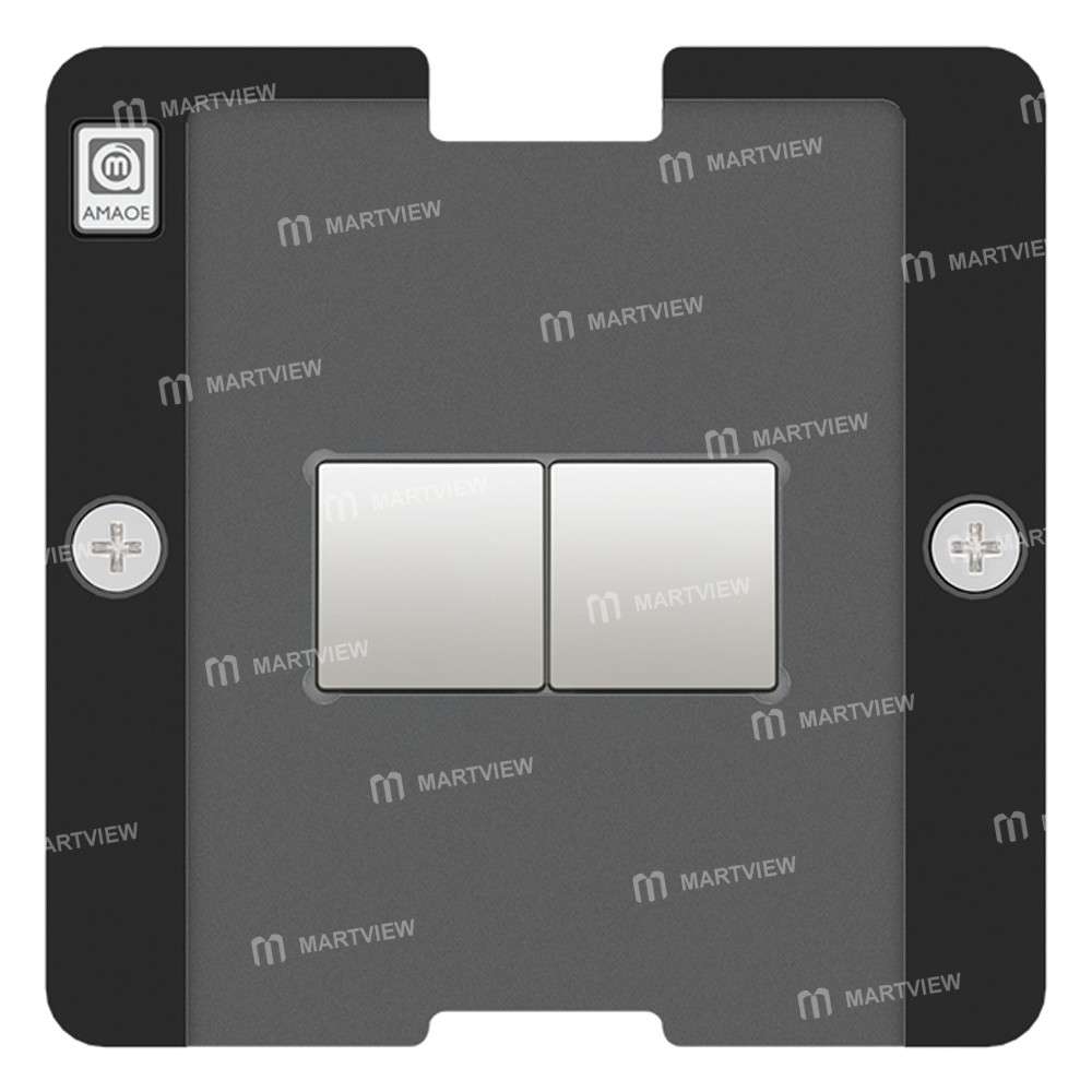 Amaoe 0.20mm GK2302G-V100 / GK2302LT-V100 SSD Controller BGA Reballing Stencil Tin Plating Platform