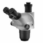 luowei wci3-65-65x-hd-continuous-zoom-trinocular-microscope-head-for-pcb-soldering-repair-1