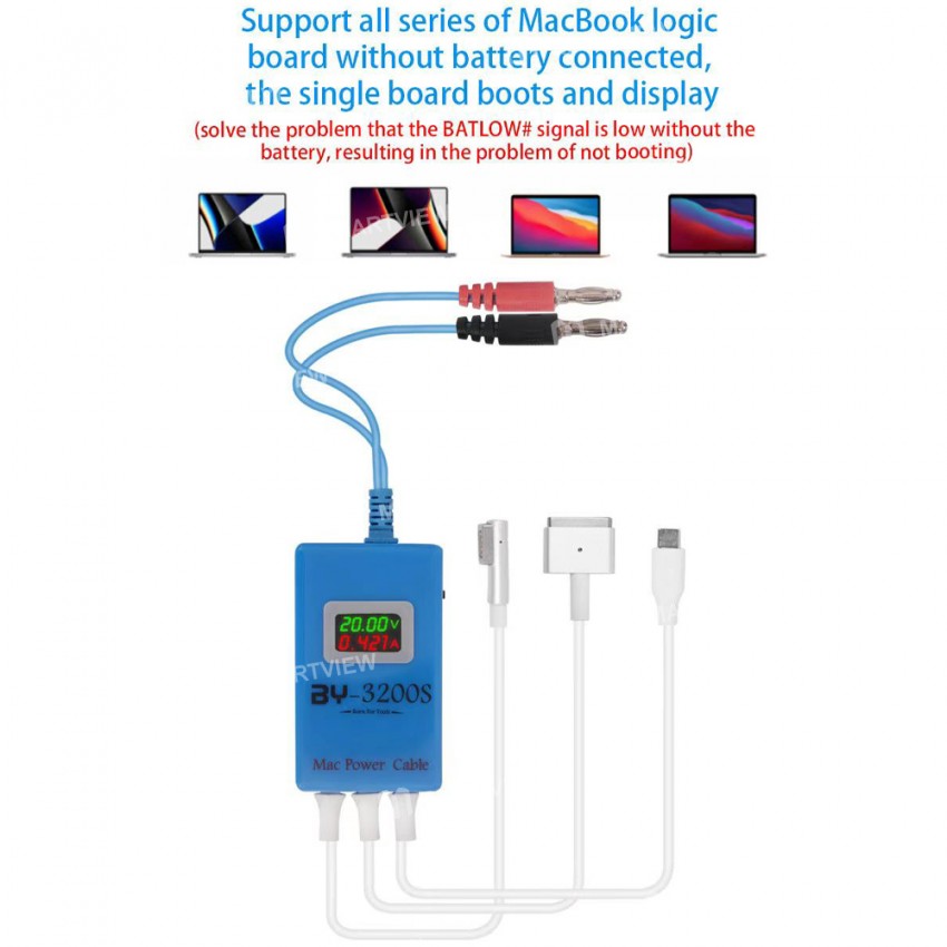 upgrade version-by-3200s-boot-cable-tool-kit-for-macbook-board-repair-5