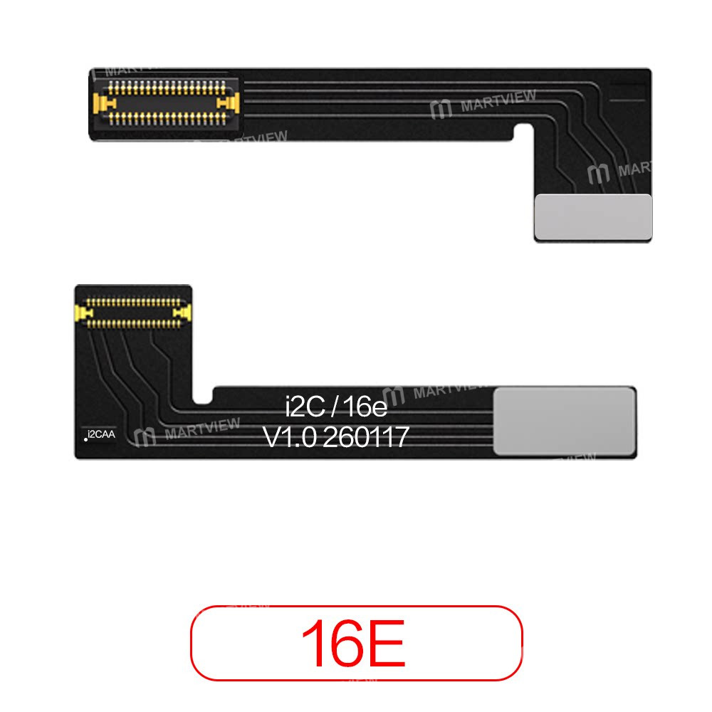 i2c a8s-programmer-dot-matrix-activation-read-write-module--repair-flex-cable-for-iphone-13-17-serie