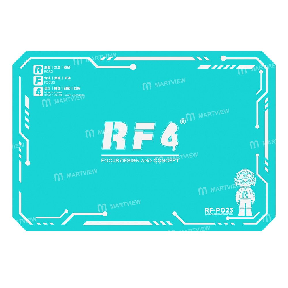 rf4 rf-po23-38x26cm-multifunctional-high-temperature-resistant-silicone-pad-6