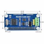 rs485 expansion-board-can-module-uart-communication-module-6
