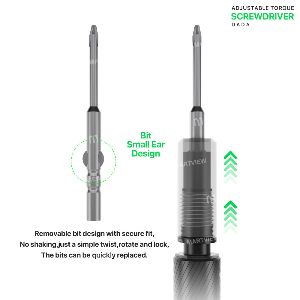 mechanic dada-5-in-1-auto-lock-adjustable-torque-screwdriver-set-supports-iphone-17-repair-10