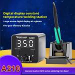mechanic a210-intelligent-led-digital-display-desktop-temperature-control-soldering-station-2