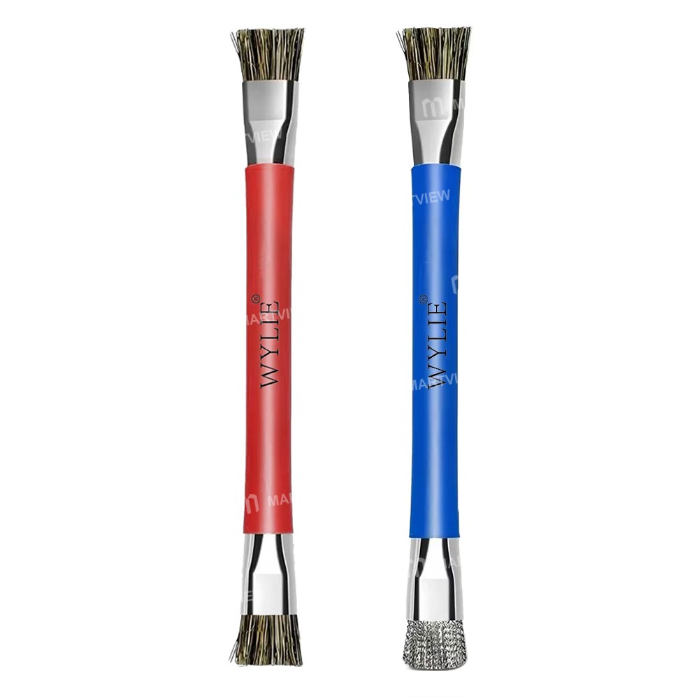 wylie anti-static-dual-head-cleaning-brush-for-pcb-soldering-cleaning-1