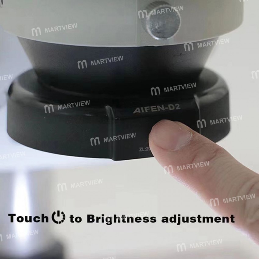 aifen d2-28-led-highlight-ring-light-for-industrial-stereo-microscope-5