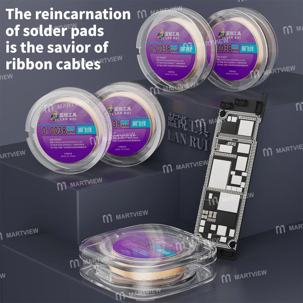 lanrui g36-00038mm-core-bridge-micro-copper-wire-for-cellphone-motherboard-cpu-repai-4