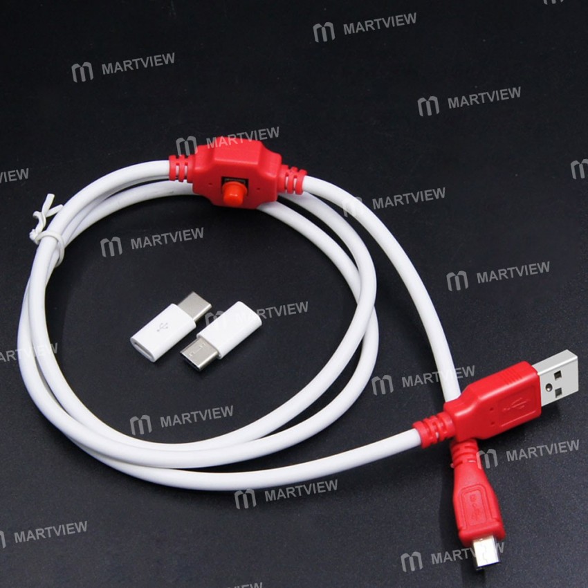 Flash Cable Open port 9008 for Xiaomi Phones Supports all BL locks Engineering - High with Style +2