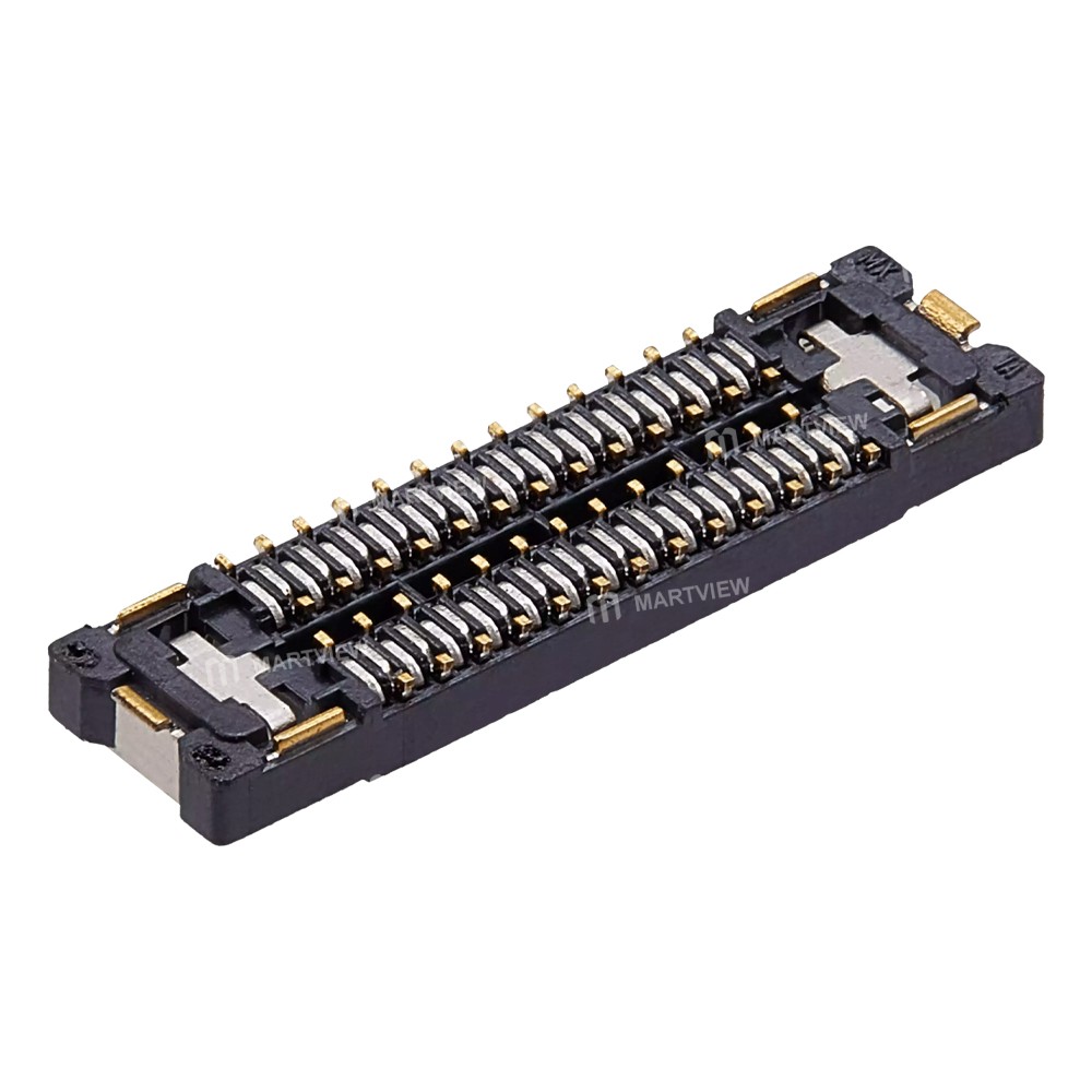 52 pin-lcd-digitizer-fpc-connector-for-iphone-16-pro-16-pro-max-5