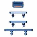 Replacement side bottom set for iPhone 12 mini blue