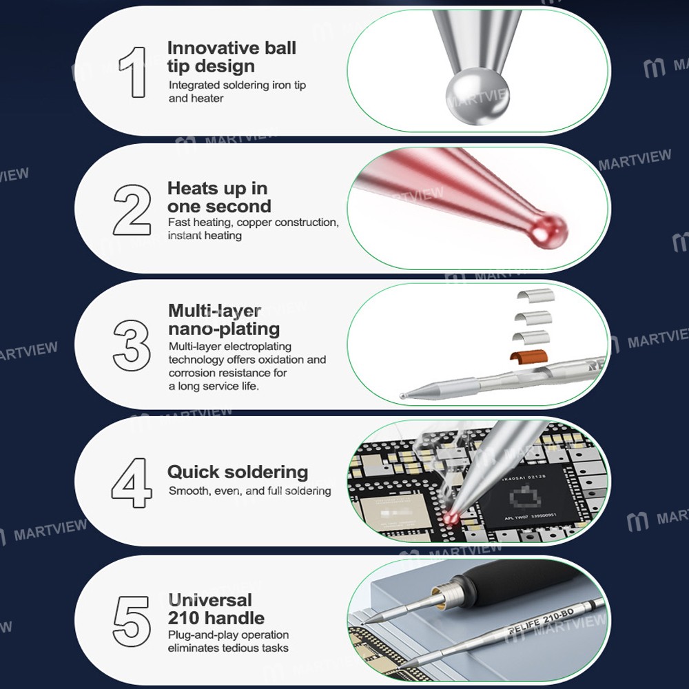relife 210-bo-anti-oxidation-ball-point-soldering-iron-universal-for-210-handle-7