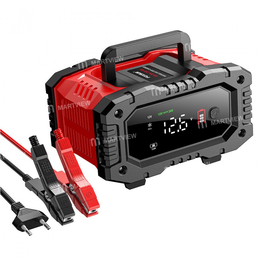 foxsur fpt-200-12v24v-10a-smart-lead-acid-battery-reconditioning-charger-for-car-motorcycle-2