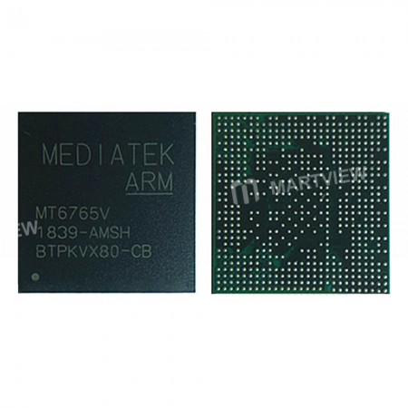 MTK CPU MT6765V-CB IC - New