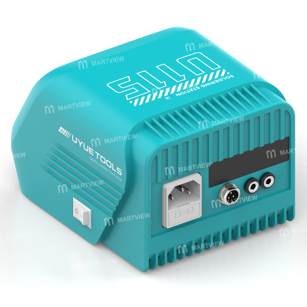 uyue u115-30w-smart-digital-display-soldering-station-compatible-with-t115-series-soldering-handle-8