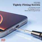 ycs t05-5-in-1-magnetic-precision-3d-screwdriver-set-for-mobile-phone-repair-3