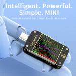 Fnirsi-C1 Type-C PD Trigger USB-C Voltmeter Ammeter Fast Charging Protocol Tester
