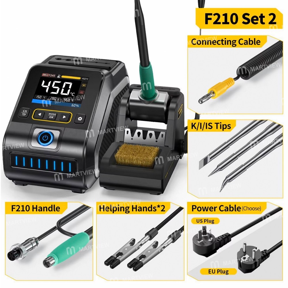fnirsi dws-200-200w-f210-f245-intelligent-digital-display-thermostatic-soldering-station-17
