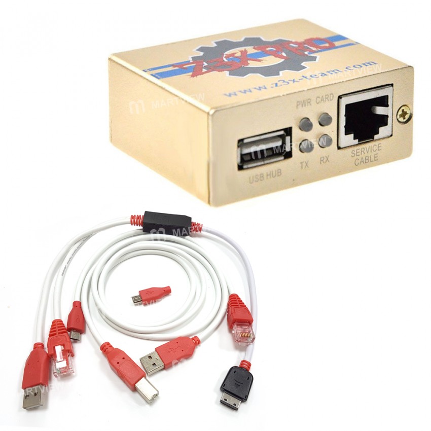 thumbnail image 2 of Z3X Sams Pro Dongle - Phone Repair Tool For Samsung & Other Mobile Devices 2 of 14