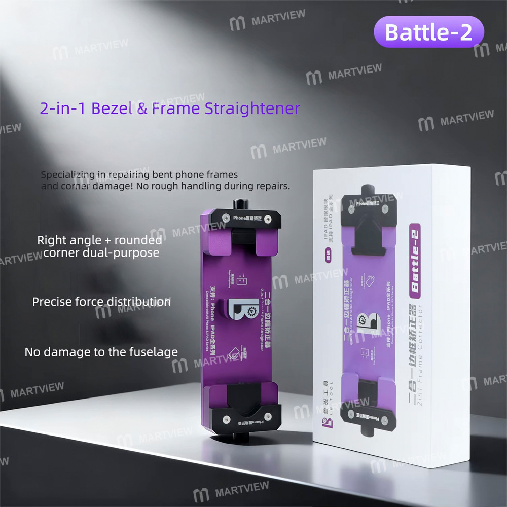 lb tool-battle-2-rounded-corner-straight-edge-2-in-1-mobile-phone-frame-straightener-2