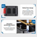 Sunshine T-007 3-in-1 Motherboard Mid-level Test Fixture for iPhone 11 / 11 Pro / 11 Pro Max