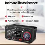 aneng an-999s-professional-true-rms-dc-ac-desktop-voice-digital-multimeter-with-bluetooth-speaker-8