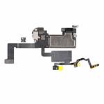 Replacement earpiece with ambient light sensor for iPhone 12