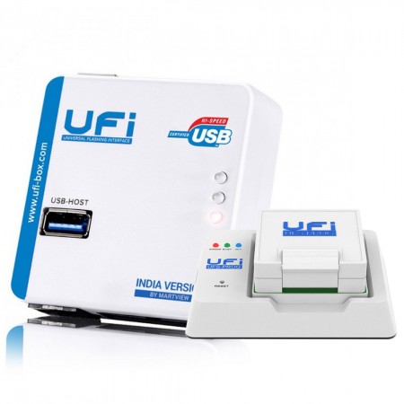 UFI Box with UFS-Prog - India Version