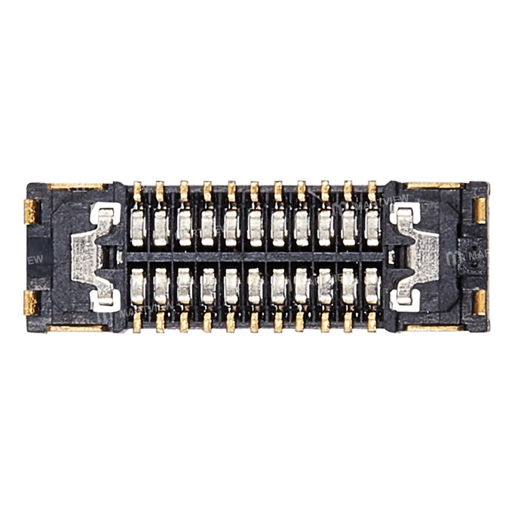 22 pin-sim-card-fpc-connector-for-iphone-16-16-plus-3