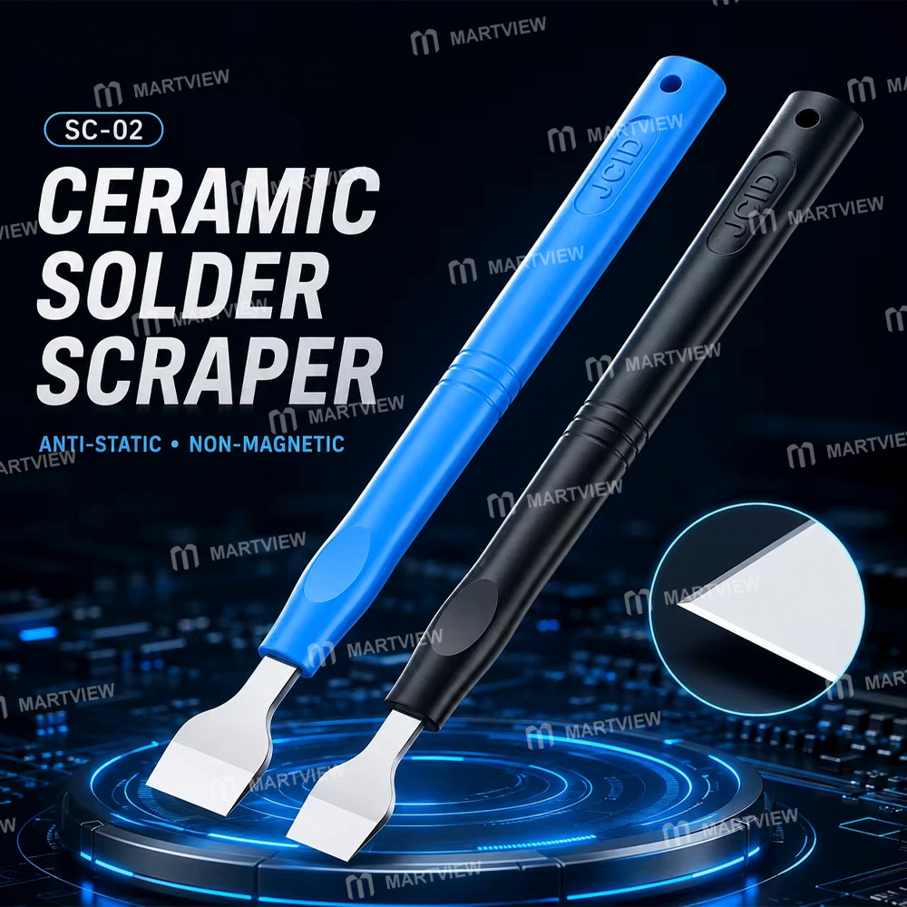 jcid sc-02-non-magnetic-solder-paste-scraper-2-piece-set-for-bga-motherboard-tin-planting-repair-2