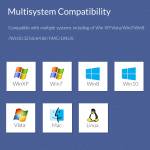 Orico S22PTMS mSATA to 2.5-inch 22Pin SATA SSD Adapter Card