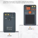amaoe star-point-spoter-spoter-pro-double-pulse-portable-battery-nickel-sheet-spot-welding-machine-5