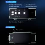 mega idea-2-in-1-three-speed-adjustment-uv-curing-cooling-fan-for-mobile-phone-repair-14