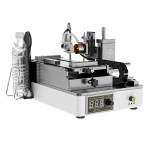 TBK 918 Intelligent Cutting & Grinding Machine for Mobile Phone Motherboard IC / Camera Frame / Back