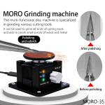 wylie moro-35-disc-polishing-grinding-machine-for-tweezers-blades-test-probes-9