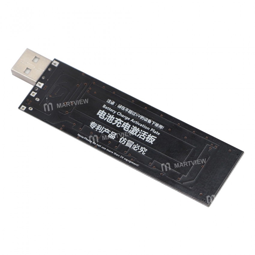 W223 Pro Battery Fast Charging Activation Board for iPhone 4 - 11 Pro Max Android Phones