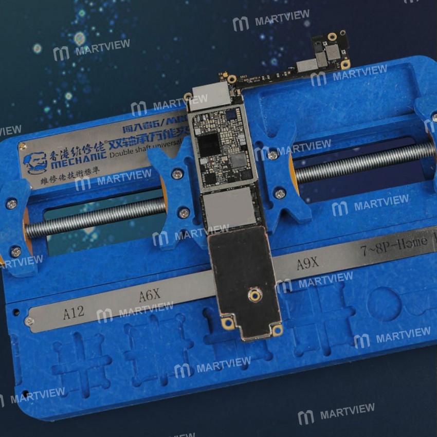 Mechanic MR6 High Temperature Mobile Phone Mainboard Precision Double Bearing Integrated Maintenance
