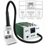 BEST 863 Lead-Free Intelligent LCD Digital Display Thermostatic Heat Gun Rework Station