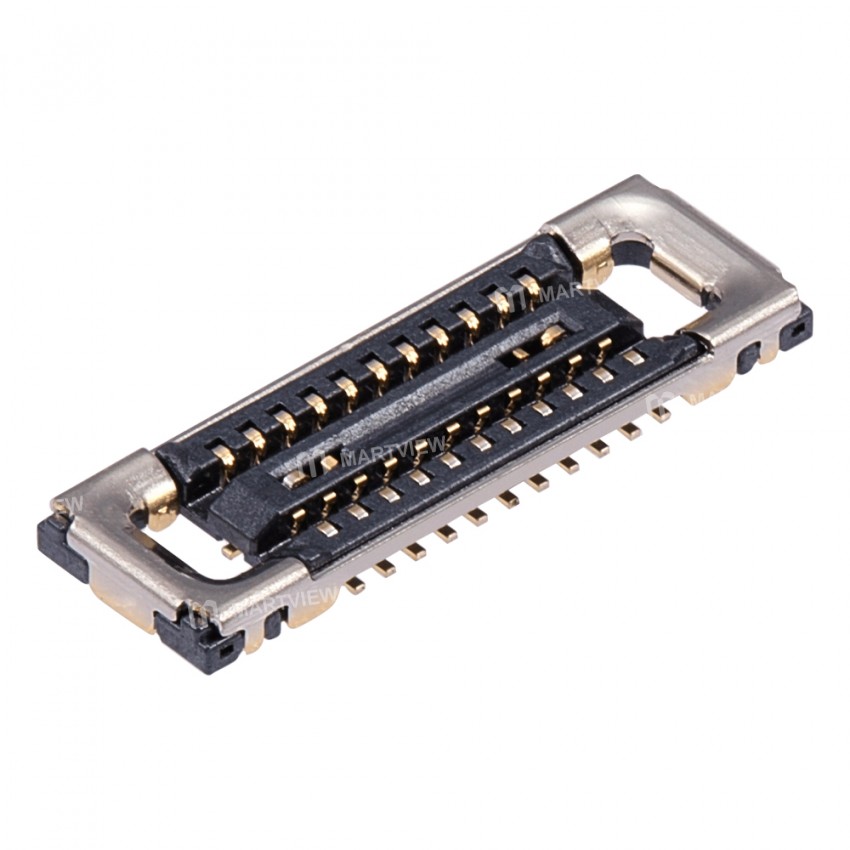 22 pin-earpiece-speaker-fpc-connector-compatible-for-iphone-14-series-3