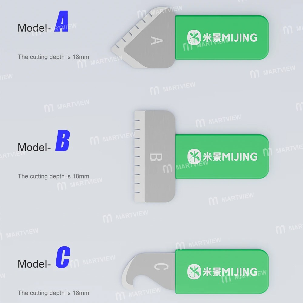mijing abc-multipurpose-tooth-type-professional-lcd-screen-dismantling-tool-set-3